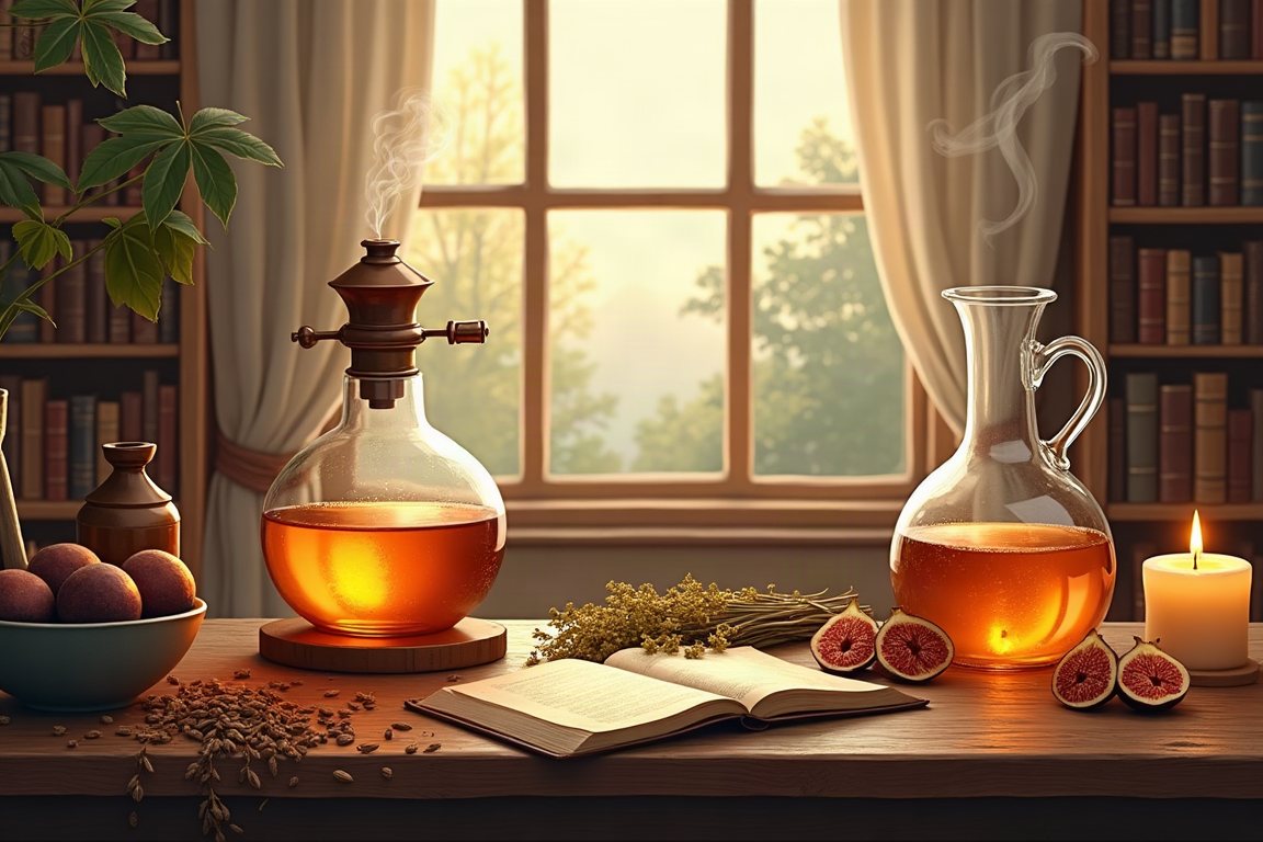 The Alchemist’s Garden