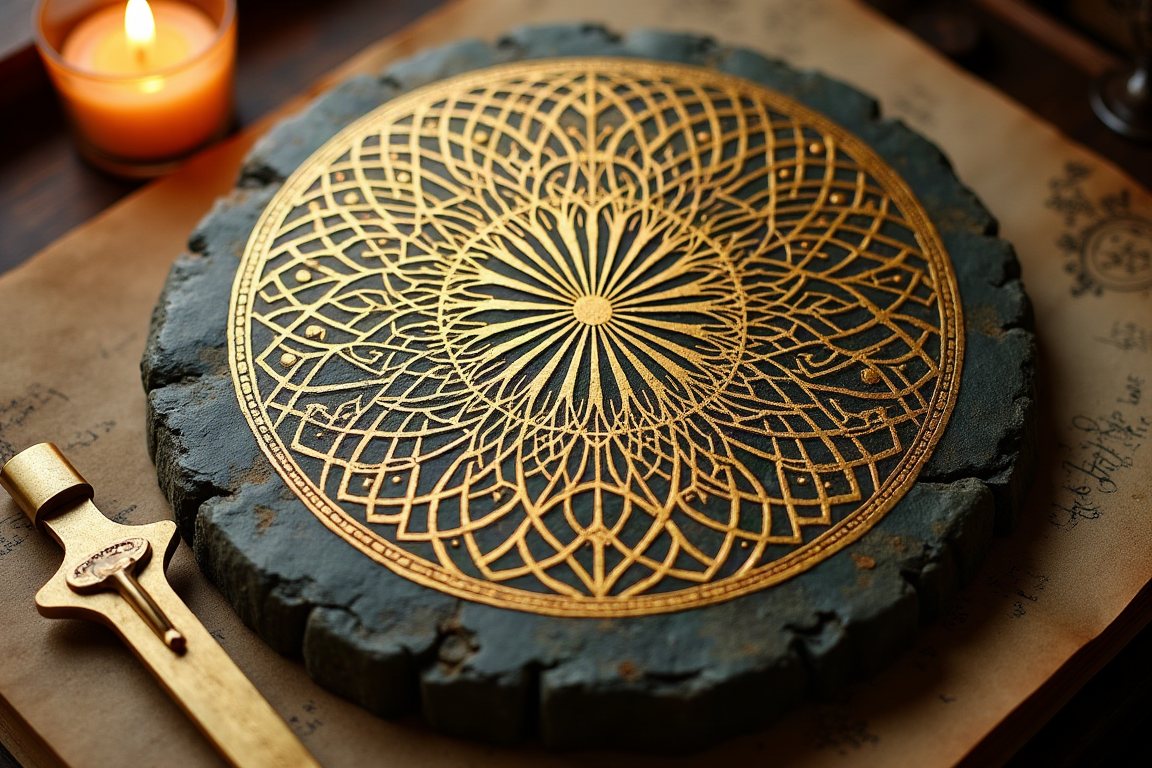 Sacred Geometry: The Architecture of the Unseen
