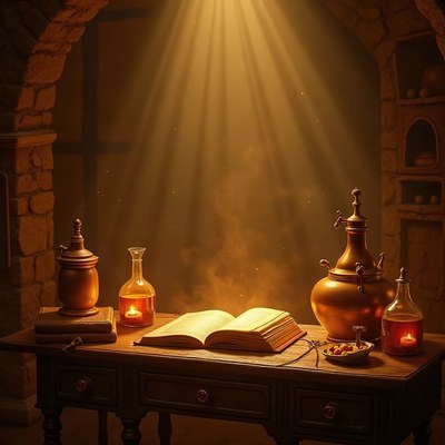 Alchemy & Hermeticism