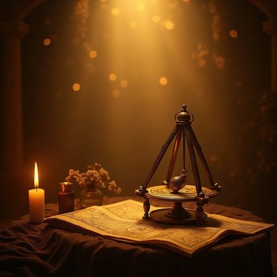 Divination & Astrology