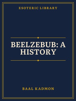 Cover of Beelzebub: A History