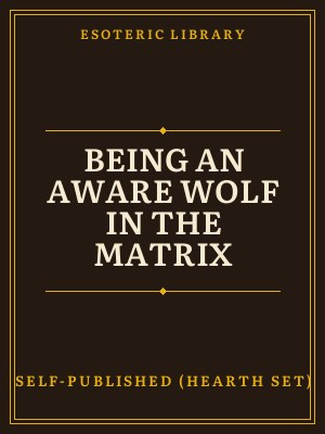 Cover of Being an Aware Wolf in the Matrix