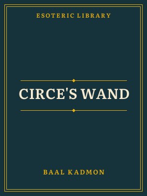 Cover of Circe's Wand
