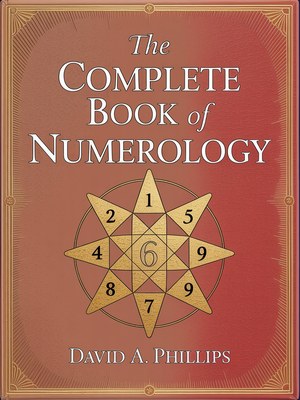Cover of The Complete Book of Numerology