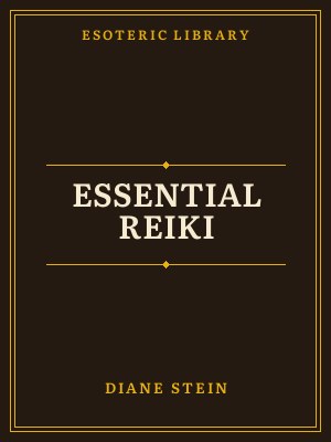 Cover of Essential Reiki