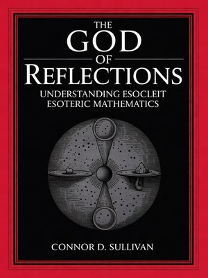 Cover of The God of Reflections: Understanding Esoteric Mathematics