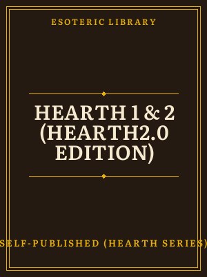 Cover of Hearth 1 & 2 (Hearth2.0 edition)