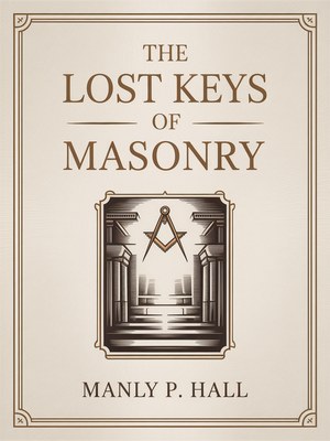 Cover of The Lost Keys of Masonry