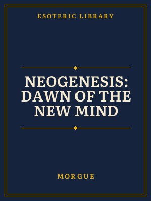 Cover of Neogenesis: Dawn of the New Mind