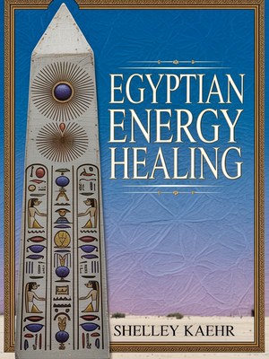Cover of Egyptian Energy Healing