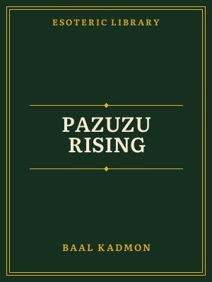 Cover of Pazuzu Rising