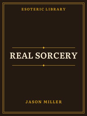Cover of Real Sorcery