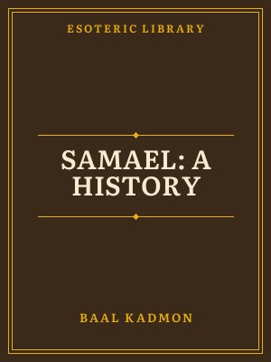 Cover of Samael: A History