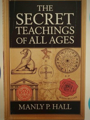 Cover of The Secret Teachings of All Ages