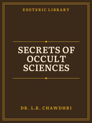 Cover of Secrets of Occult Sciences