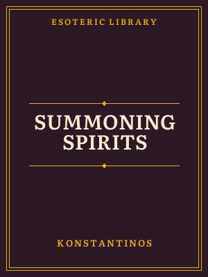 Cover of Summoning Spirits