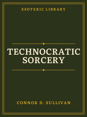 Cover of Technocratic Sorcery