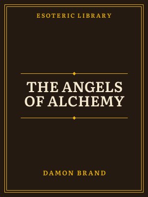 Cover of The Angels of Alchemy