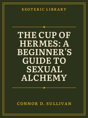 Cover of The Cup of Hermes: A Beginner's Guide to Sexual Alchemy