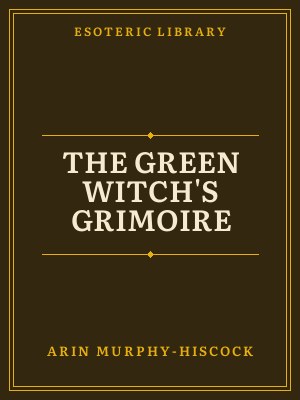 Cover of The Green Witch's Grimoire
