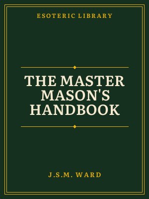 Cover of The Master Mason's Handbook