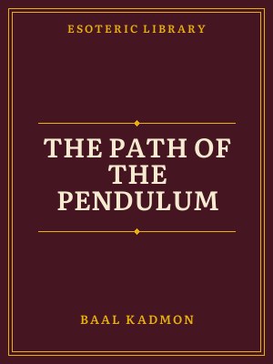 Cover of The Path of the Pendulum