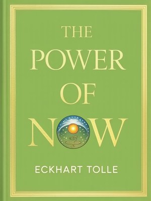 Cover of The Power of Now