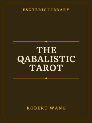 Cover of The Qabalistic Tarot