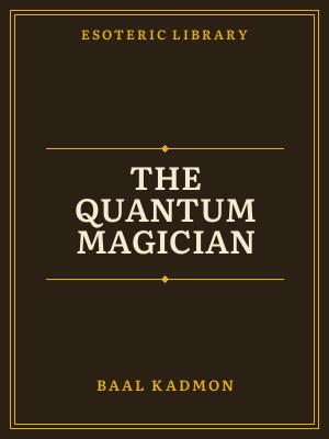 Cover of The Quantum Magician