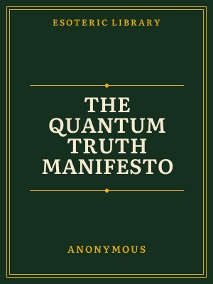 Cover of The Quantum Truth Manifesto