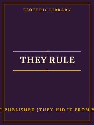 Cover of They Rule