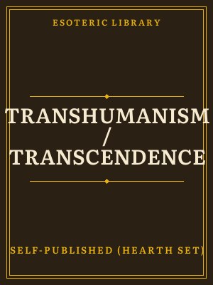 Cover of Transhumanism / Transcendence