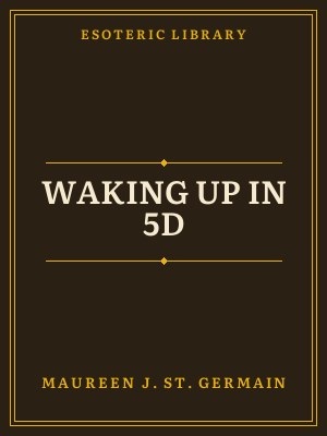Cover of Waking Up in 5D